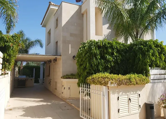 Vilă Anthorina 8 Protaras