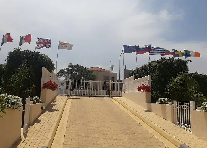 Vilă Anthorina 8 Protaras