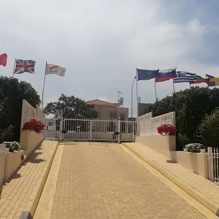 Βίλα Anthorina 8 Πρωταράς