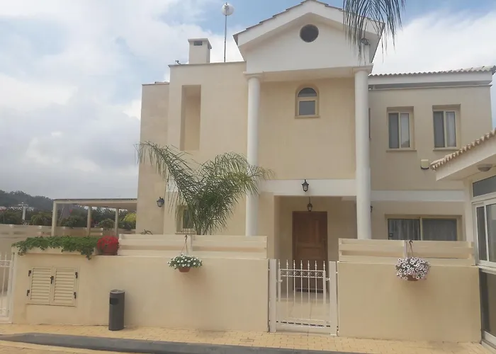 Villa Anthorina 8 Protaras