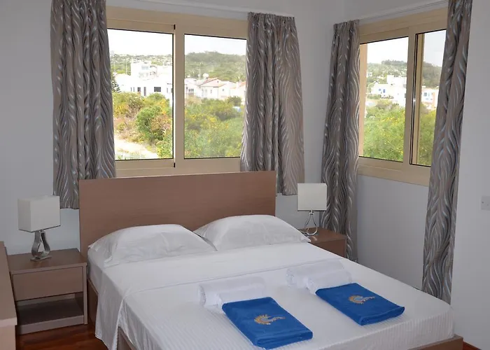 Villa Anthorina 8 Protaras