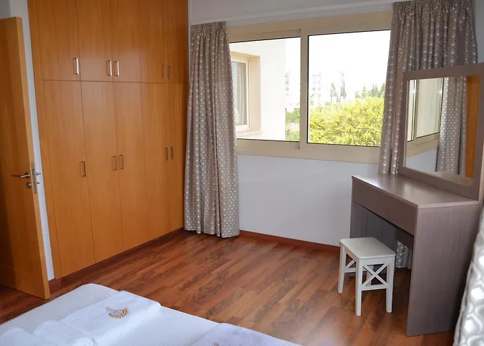 Villa Anthorina 8 Protaras