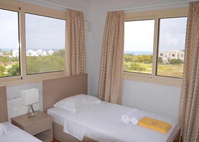 Villa Anthorina 8 Protaras